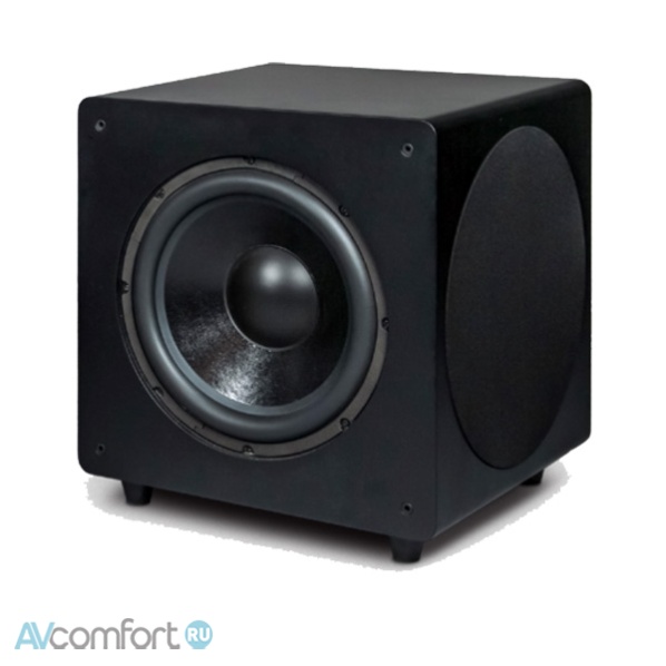 AVComfort, Velodyne DW-10 Black