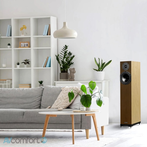 Spendor A4.2 Satin White