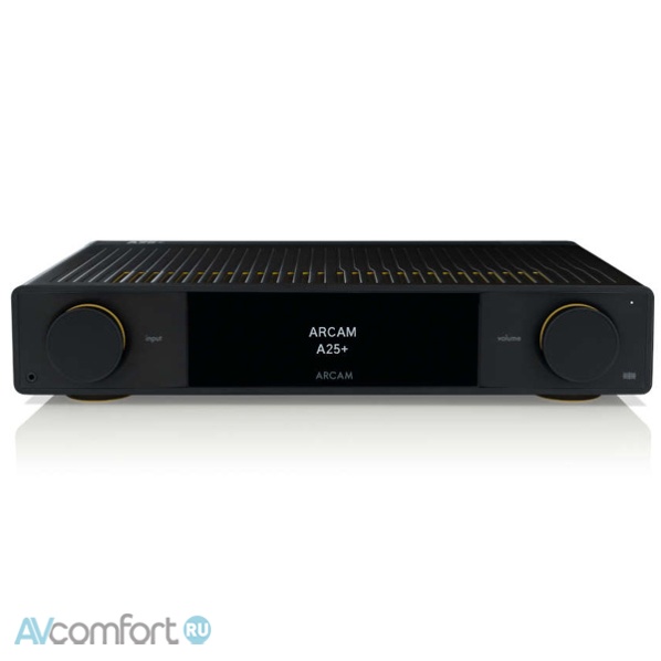 AVComfort, Arcam Radia A25+