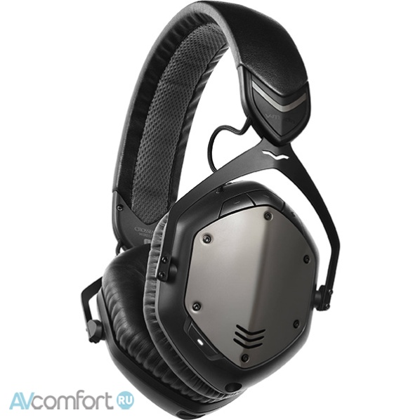 AVComfort, V-Moda Crossfade Wireless White Silver