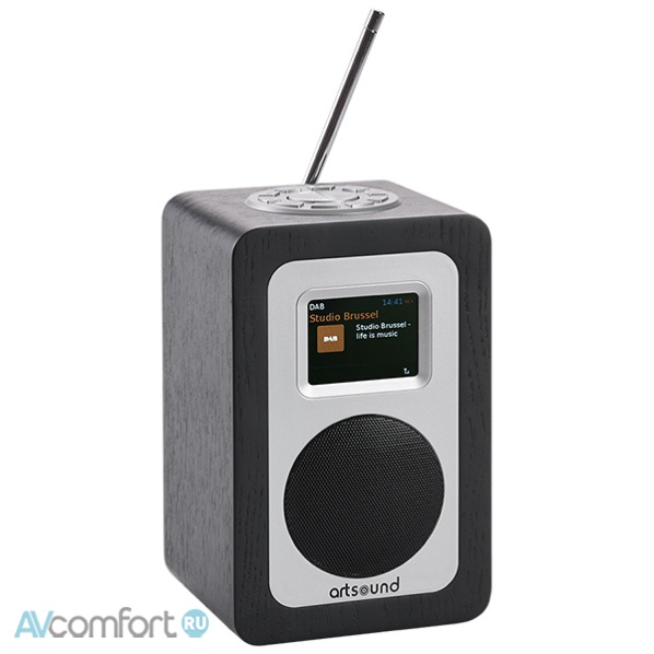AVComfort, ArtSound R3 Black
