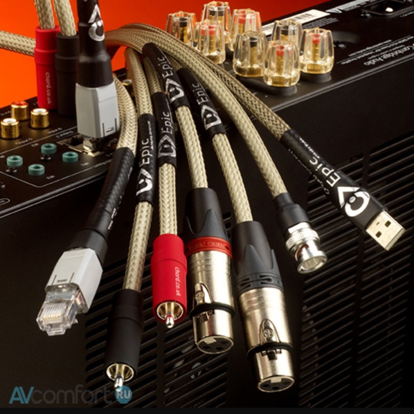 Chord Company Epic Digital Tuned ARAY BNC 2,0 m