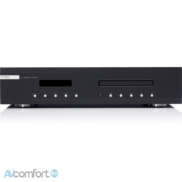 AVComfort, Musical Fidelity M3SCD Black