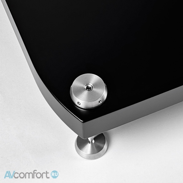 PILLARTECH Audio Zeus Base White