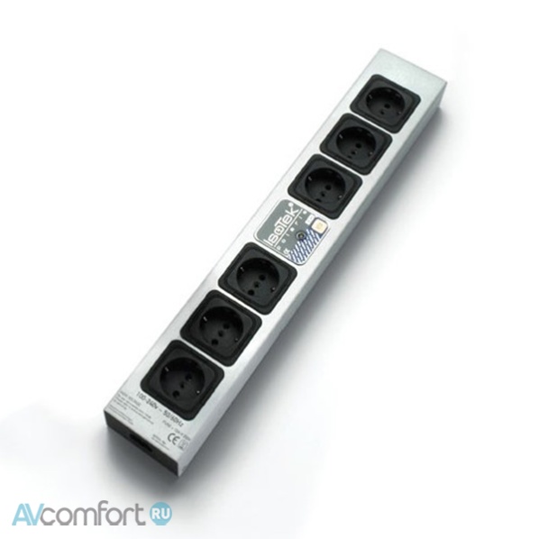 AVComfort, IsoTek Polaris + Initium Power Cable
