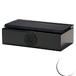 Brodmann Model VCC White Piano