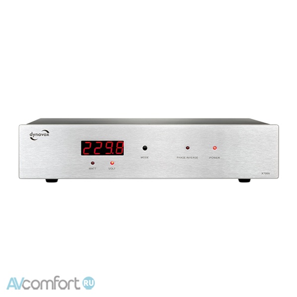 Dynavox X7000 Silver