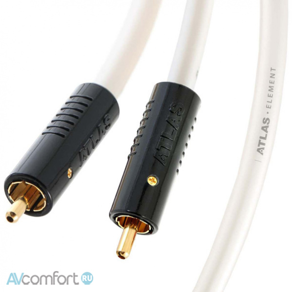 AVComfort, ATLAS CABLES Element Achromatic RCA Subwoofer 15 м