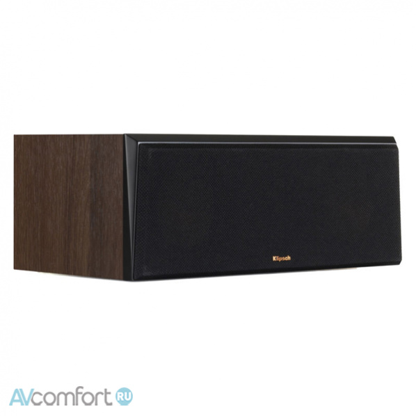 Klipsch RP-500C Walnut