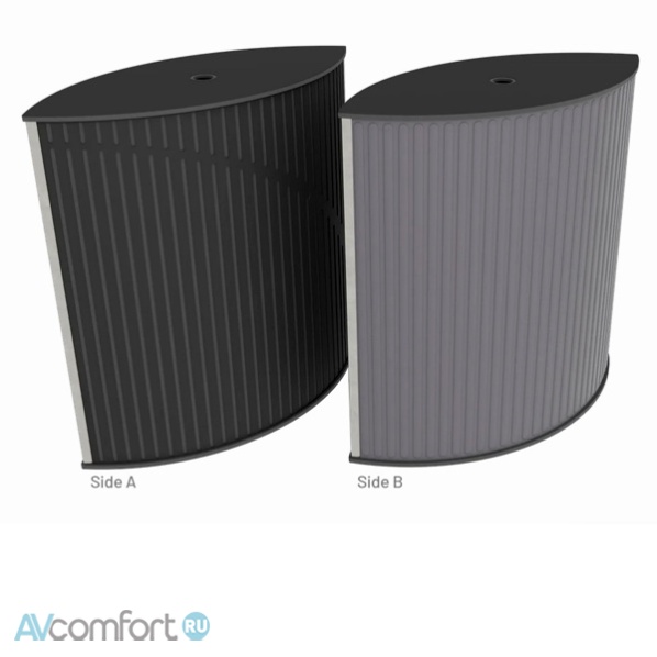 AVComfort, Vicoustic VicTotem Ultra VMT Black Mate Ref.22A Module