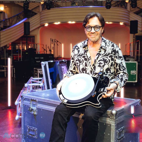 Clearaudio Celebrity „Al di Meola“ Edition Rosewood