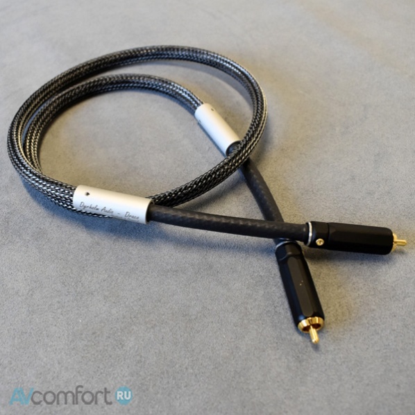 Dyrholm Audio Draco Digital BNC 2,5 m