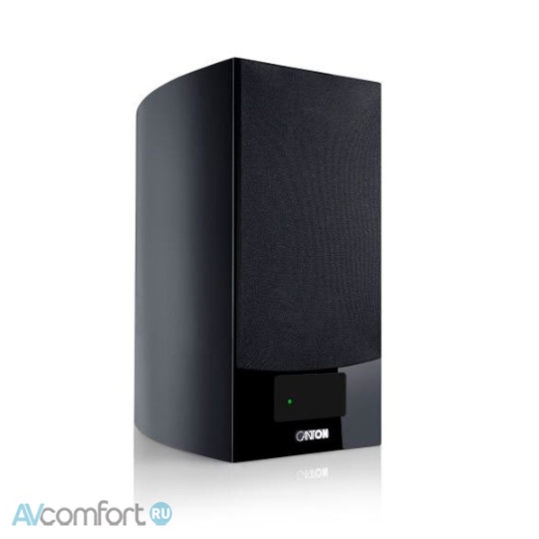 Canton Smart Vento 3 S2 Black High Gloss