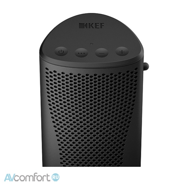 KEF Muo Midnight Black