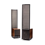 Martin Logan Renaissance ESL 15A Walnut