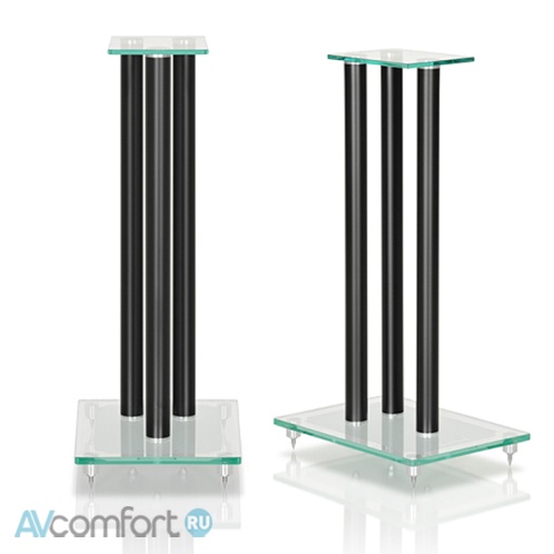 AVComfort, AUDIO PHYSIC SHERPA II Glass/Black Aluminium