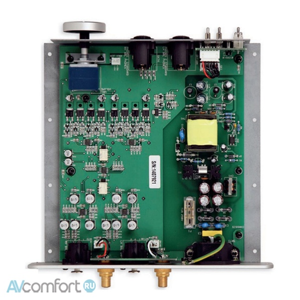 Musical Fidelity MX HPA Black