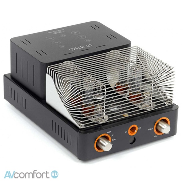 Unison Research Triode 25 USB/DAC Cherry