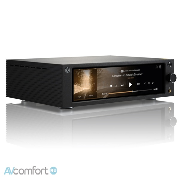 HiFi Rose RS250A Black