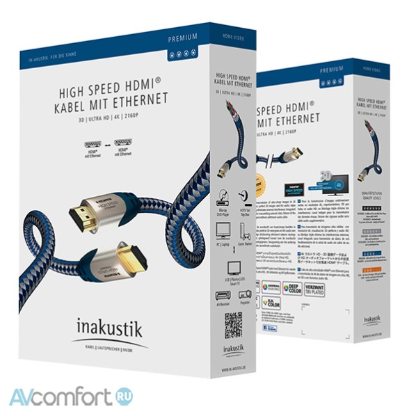 Inakustik Premium HDMI 1,5 m