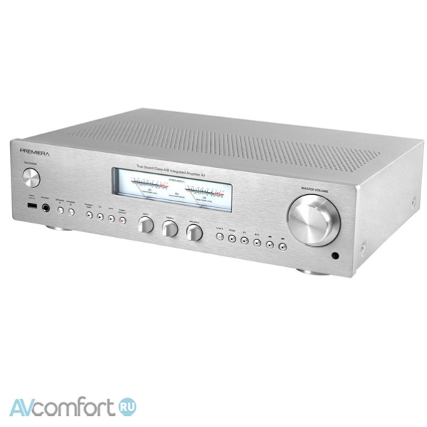 Premiera A2 Silver