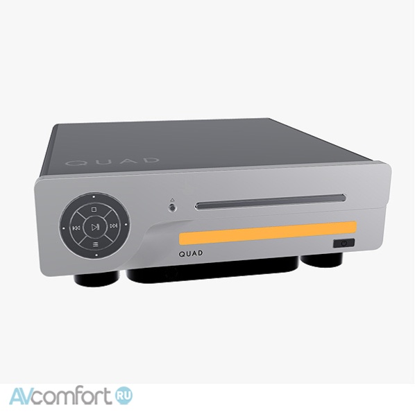 Quad 3CDT Classic Grey