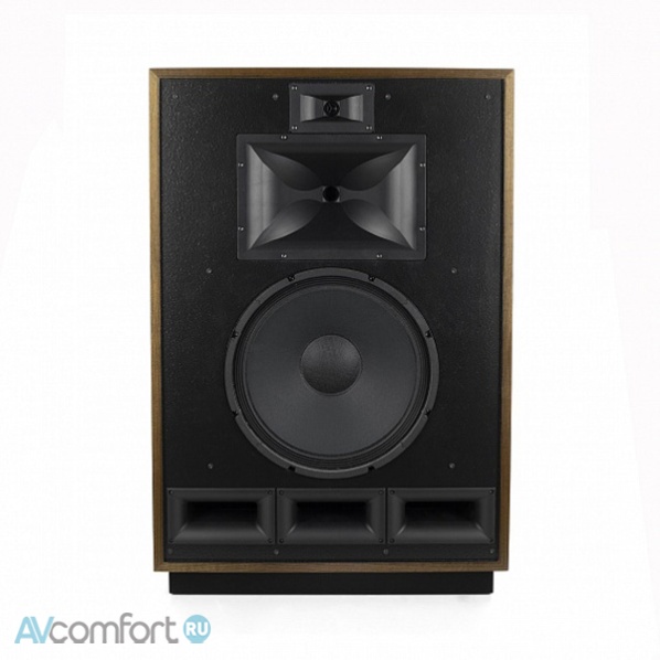 Klipsch Cornwall IV Black Ash