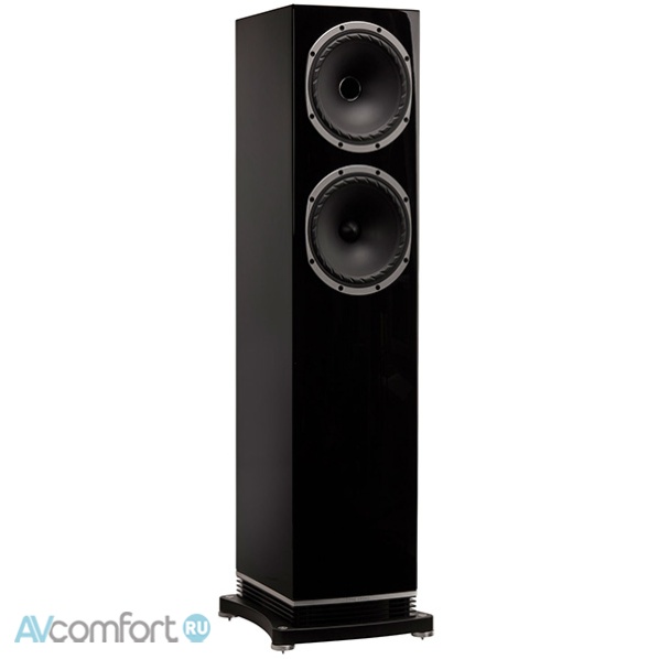 Fyne Audio F502 Piano Gloss Black