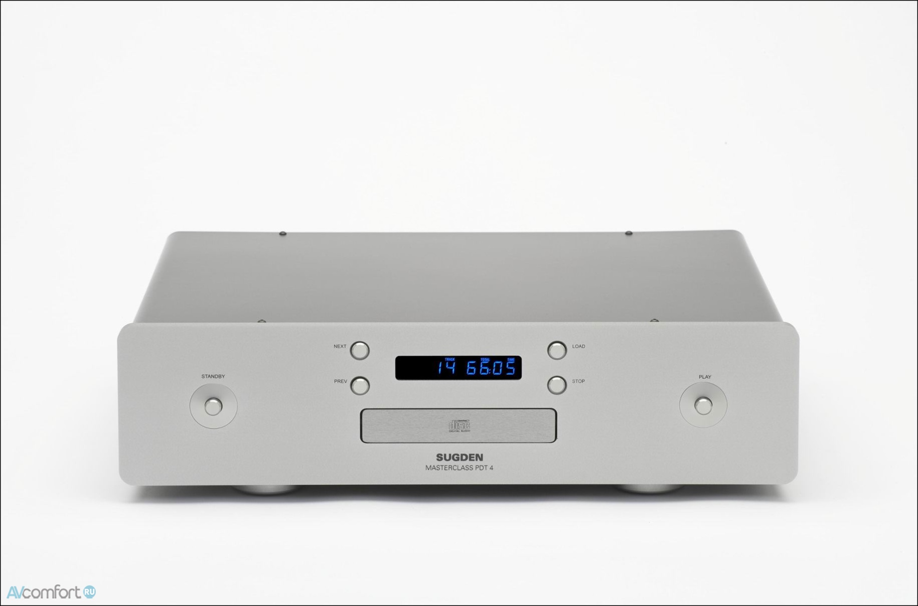 AVComfort, Sugden MASTERCLASS PDT4