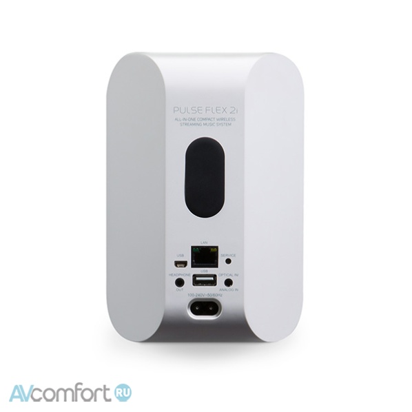 Bluesound Pulse Flex 2i White