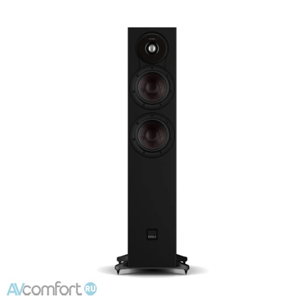 AVComfort, DALI Sonik 5 Black Ash