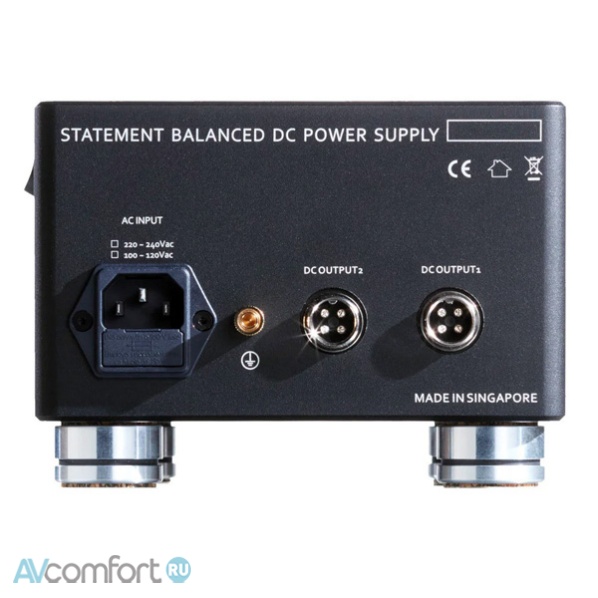 Plixir Statement 12V6A 2 Output