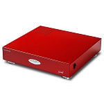 Fezz Audio Gratia MM/MC Powered by Burson Burning Red