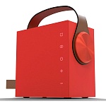 Morel Biggie Ruby Red Morel Biggie Ruby Red