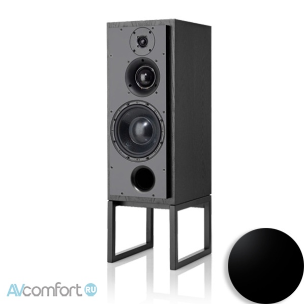 AVComfort, ATC SCM50ASL Black Satin