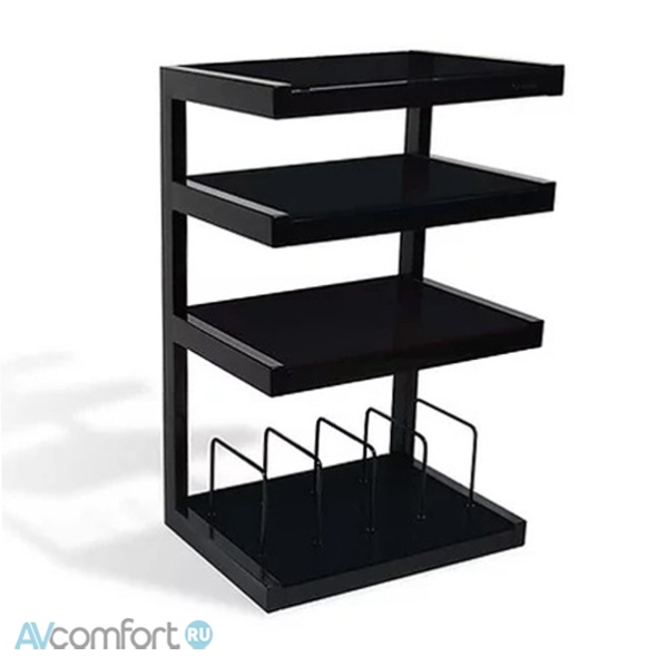 AVComfort, NorStone Design Esse Hifi VInyl Black