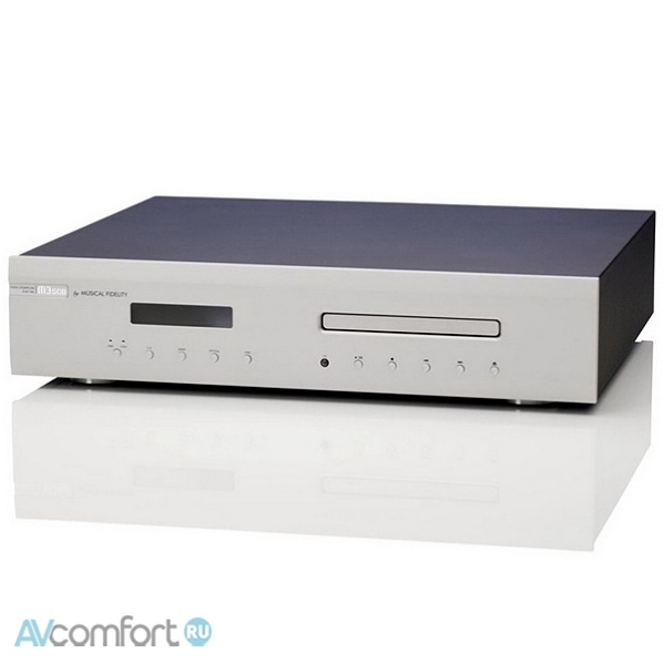 Musical Fidelity M3SCD Silver Musical Fidelity M3SCD Silver