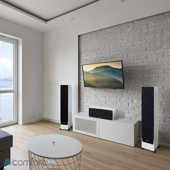 Paradigm Monitor SE 2000C Gloss White