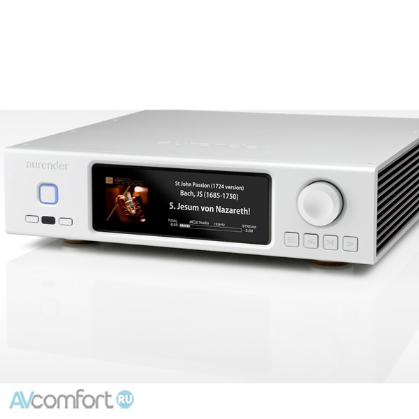 Aurender A1000 2TB HDD Silver