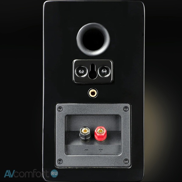 SVS Prime Satellite Black Ash