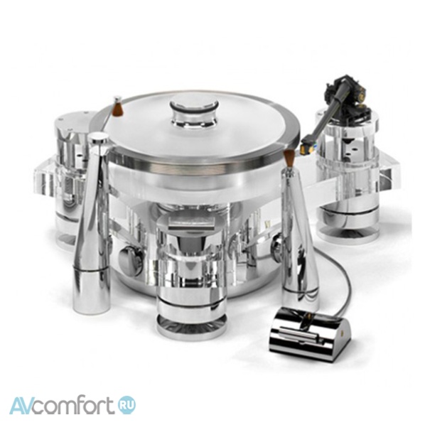AVComfort, Transrotor Tourbillon FMD под тонарм Rega