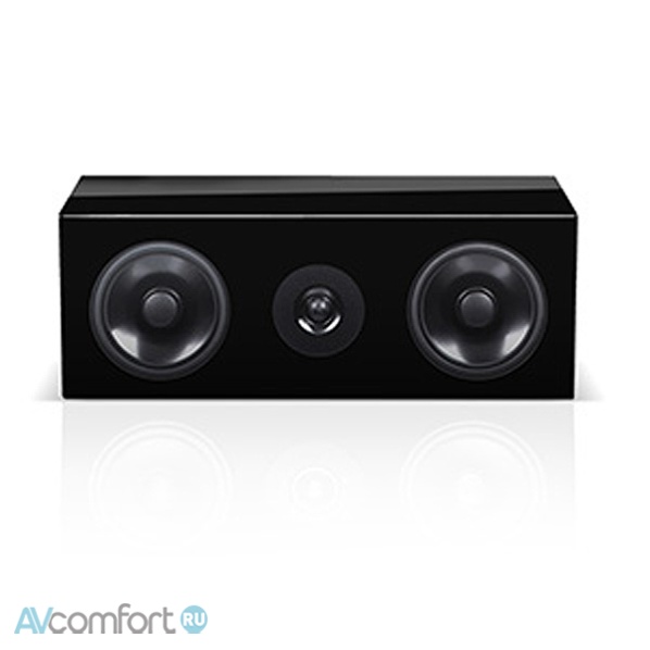 AVComfort, Audio Physic Reference Center Glass Black