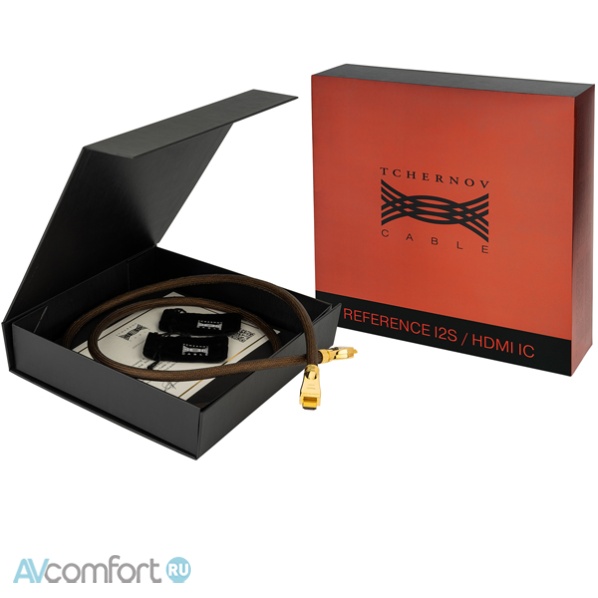Tchernov Cable Reference I2S / HDMI 1 m Tchernov Cable Reference I2S / HDMI 1 m