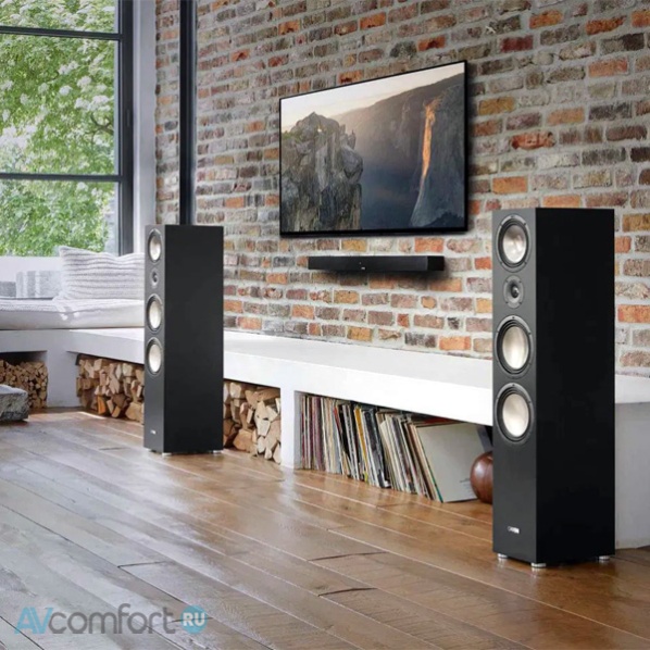 Canton GLE 100 White