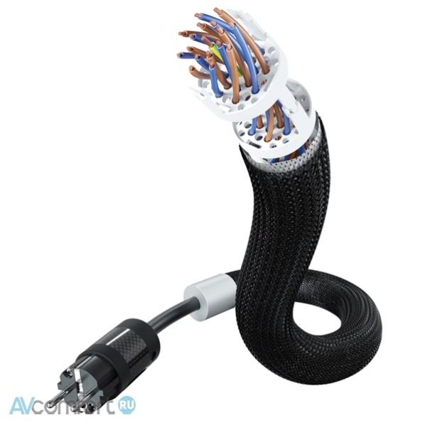 INAKUSTIK Referenz Mains AC-4004 AIR, C15 HQ, 1,5 m