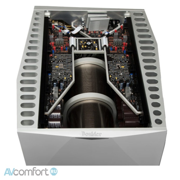 Boulder 3050 Mono Power Amplifier Boulder 3050 Mono Power Amplifier