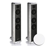Gauder Akustik Darc 100 MKII White