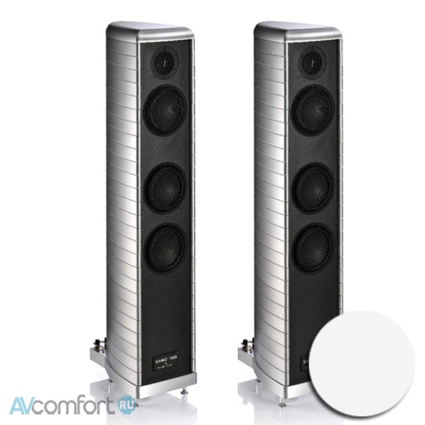 AVComfort, Gauder Akustik Darc 100 MKII White