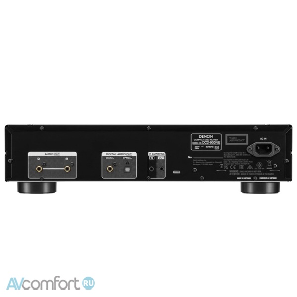 Denon DCD-900NE Black