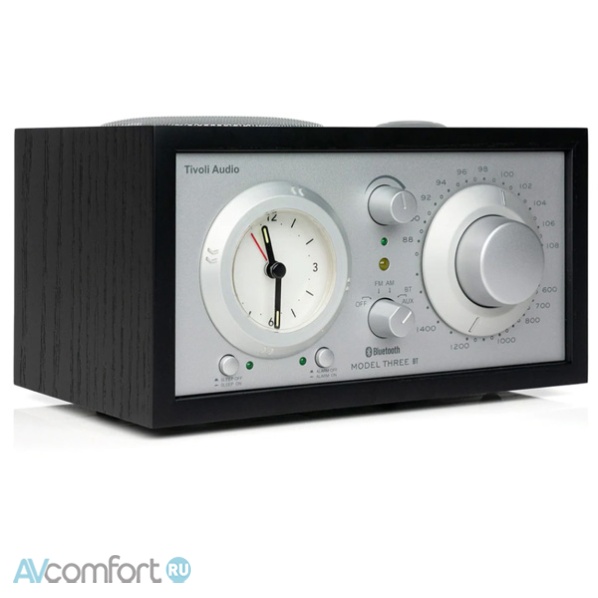 AVComfort, Tivoli Audio Model Three BT Black